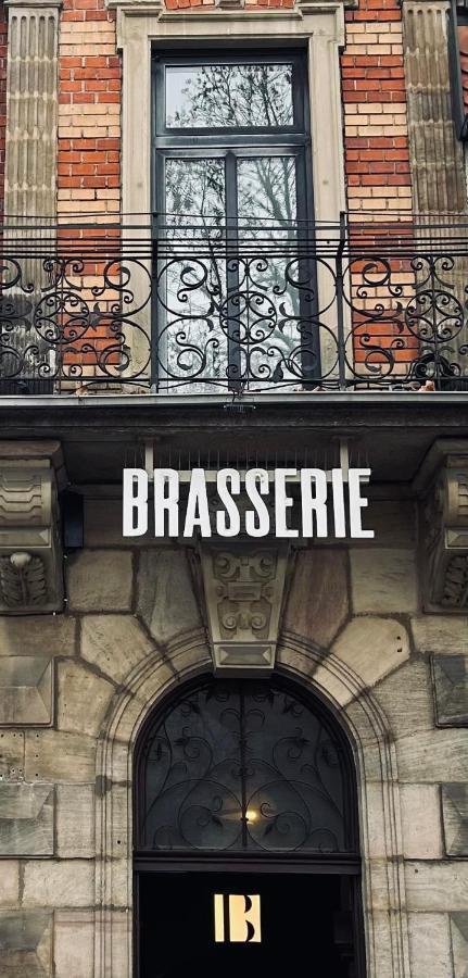 Hotel Brasserie Erlangen Exterior photo