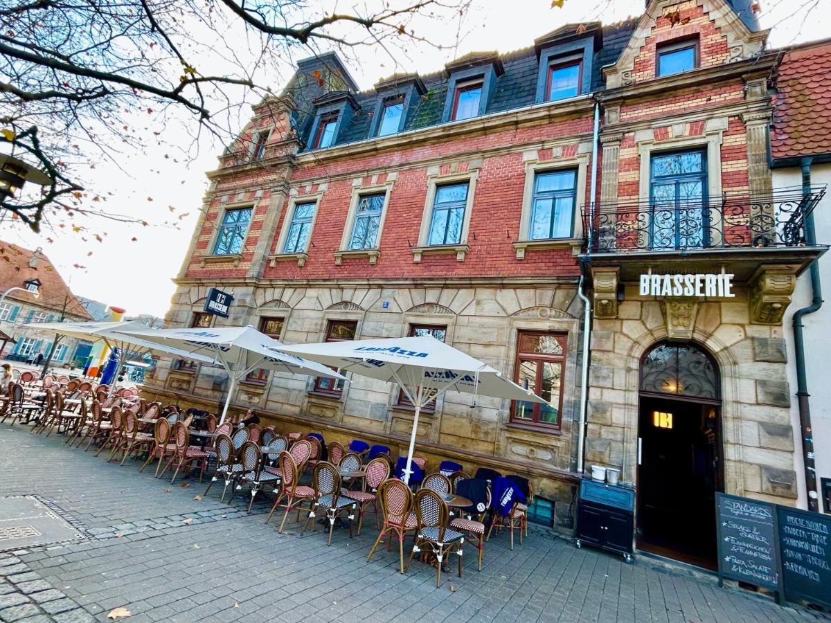 Hotel Brasserie Erlangen Exterior photo