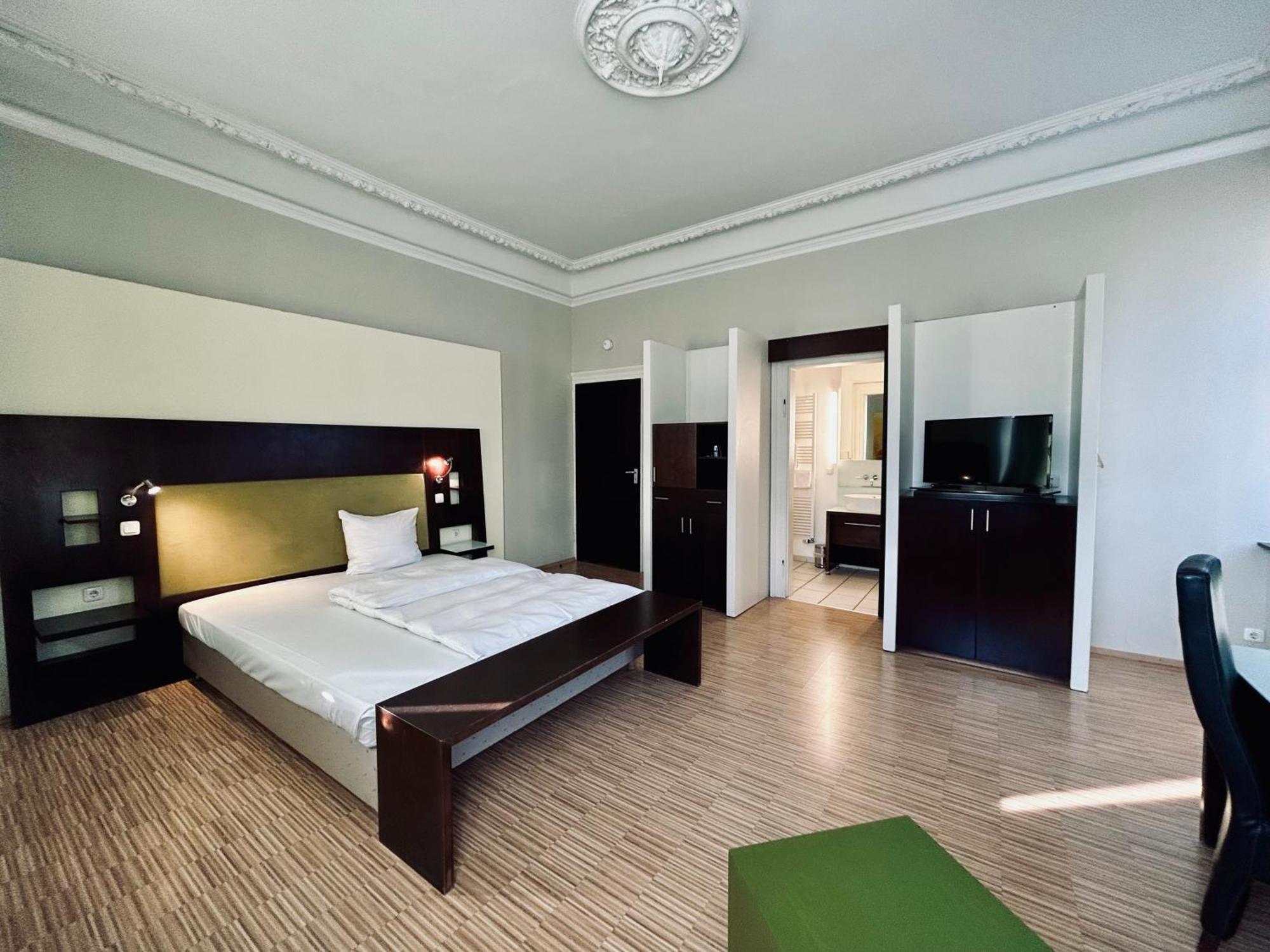 Hotel Brasserie Erlangen Exterior photo